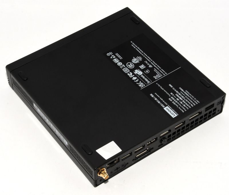 MINI PC LENOVO THINKCENTRE M70Q / INTEL i5 14400T afbeelding 4