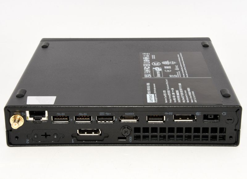 MINI PC LENOVO THINKCENTRE M70Q / INTEL i5 14400T afbeelding 3