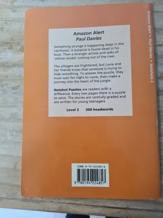 Hotshots 1. Secret of Oldstone Hall