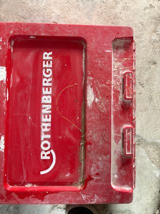 Prensa multicapa Rothenberger