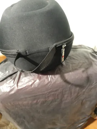 Funda para casco de esquí