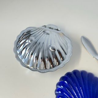 Tazón para caviar con tapa