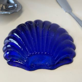 Tazón para caviar con tapa