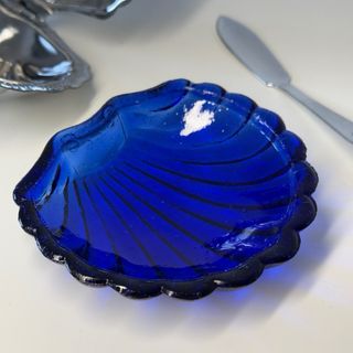 Tazón para caviar con tapa