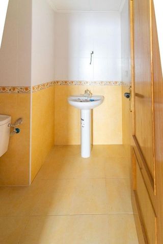 Piso en venta en Abarán