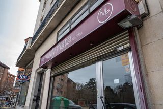 Local comercial en alquiler en Centro en Ávila