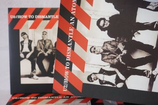 Vinilo U2 How To Dismantle An Atomic Bomb Verde