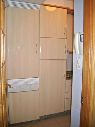 Piso en alquiler en Concheiros - Fontiñas en Santiago de Compostela