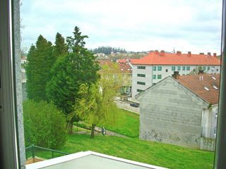 Piso en alquiler en Concheiros - Fontiñas en Santiago de Compostela
