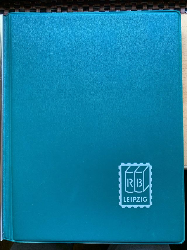 Clasificador Alemania DDR sellos y HB
