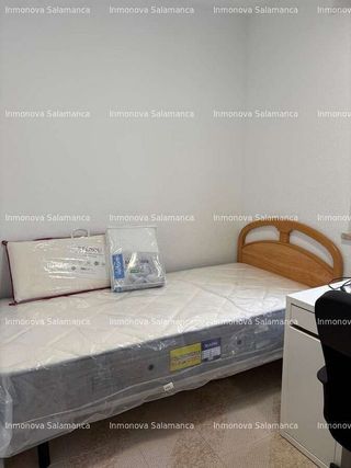 Piso en alquiler en Hospitales - Campus en Salamanca