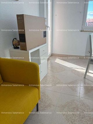 Piso en alquiler en Hospitales - Campus en Salamanca