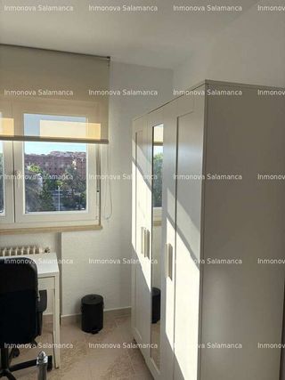 Piso en alquiler en Hospitales - Campus en Salamanca