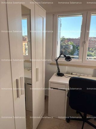 Piso en alquiler en Hospitales - Campus en Salamanca
