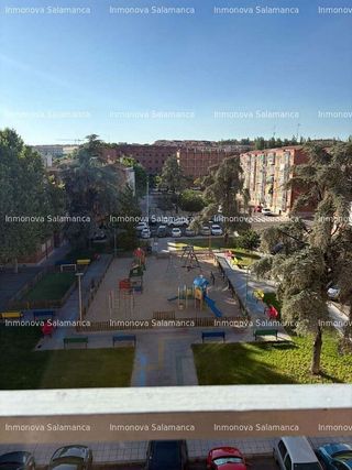 Piso en alquiler en Hospitales - Campus en Salamanca