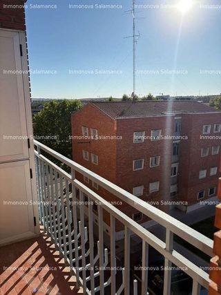 Piso en alquiler en Hospitales - Campus en Salamanca