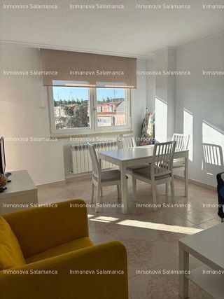 Piso en alquiler en Hospitales - Campus en Salamanca