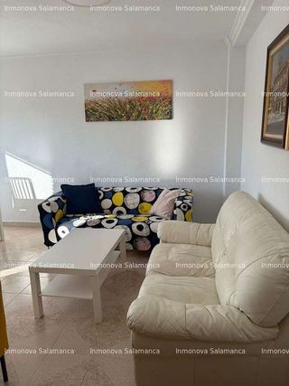 Piso en alquiler en Hospitales - Campus en Salamanca