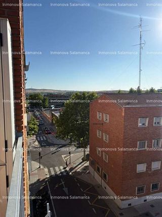 Piso en alquiler en Hospitales - Campus en Salamanca