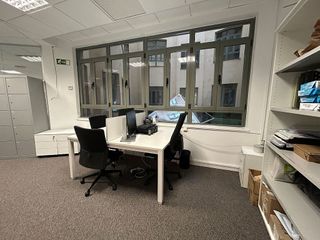 Oficina en alquiler en Recoletos en Madrid