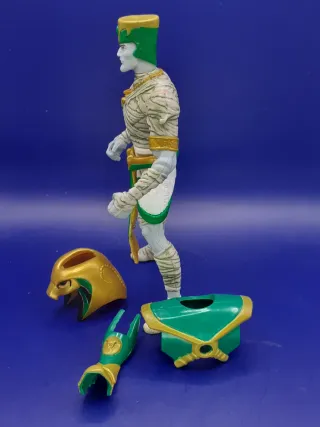 Mummies Alive Wizard Rath 1997 Figura