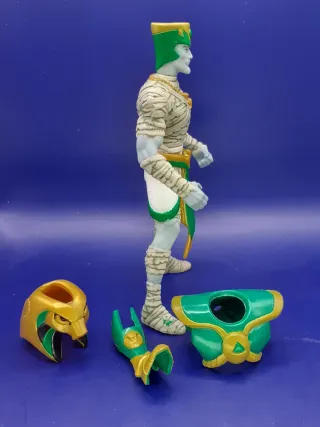Mummies Alive Wizard Rath 1997 Figura