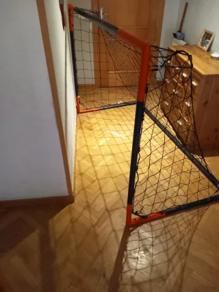 Portería fútbol SG 500 talla M