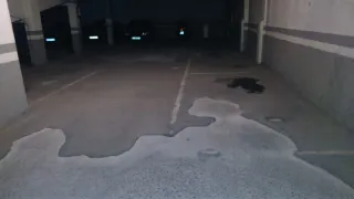 Alquiler plaza de garaje