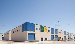 Nave industrial en alquiler en Valls