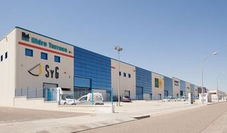 Nave industrial en alquiler en Valls