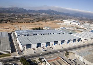 Nave industrial en alquiler en Valls