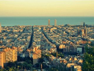 Local comercial en alquiler en Centre en Castelldefels