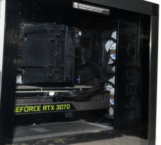 PC LENOVO LEGION T5 26IOB6 90RT /  i5 / RTX 3070