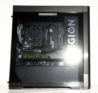 PC LENOVO LEGION T5 26IOB6 90RT /  i5 / RTX 3070