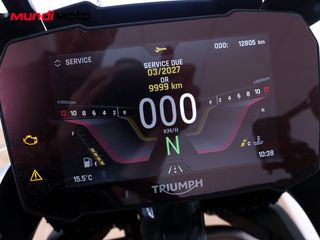 TRIUMPH TIGER 900 RALLY PRO