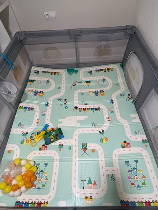 Parque infantil 150x180 cm