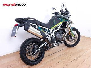 TRIUMPH TIGER 900 RALLY PRO