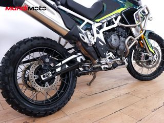 TRIUMPH TIGER 900 RALLY PRO