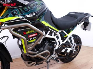 TRIUMPH TIGER 900 RALLY PRO