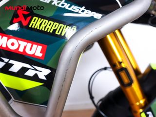 TRIUMPH TIGER 900 RALLY PRO