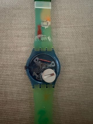 Swatch Marino Quarzo Bambino