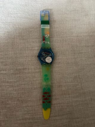 Swatch Marino Quarzo Bambino