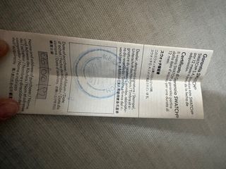 Swatch Marino Quarzo Bambino