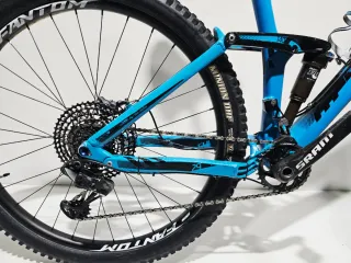 Cube Stereo Carbon ML