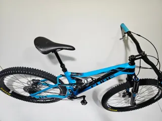 Cube Stereo Carbon ML