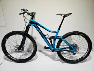 Cube Stereo Carbon ML