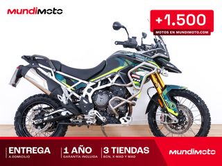 TRIUMPH TIGER 900 RALLY PRO