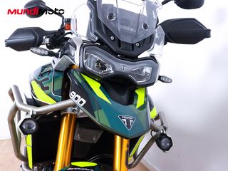 TRIUMPH TIGER 900 RALLY PRO