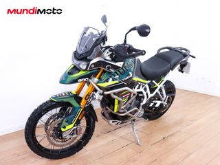 TRIUMPH TIGER 900 RALLY PRO