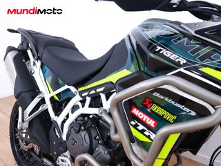TRIUMPH TIGER 900 RALLY PRO